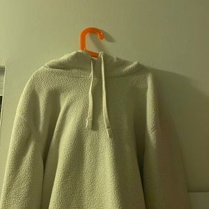 Express Fleece Hoodie